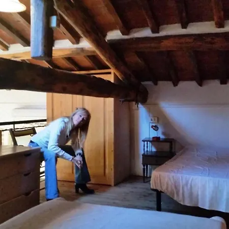Il Carnasciale Pieve Di - Fienile Ferienhaus