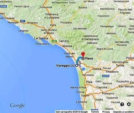 Il Carnasciale Pieve Di - Fienile *