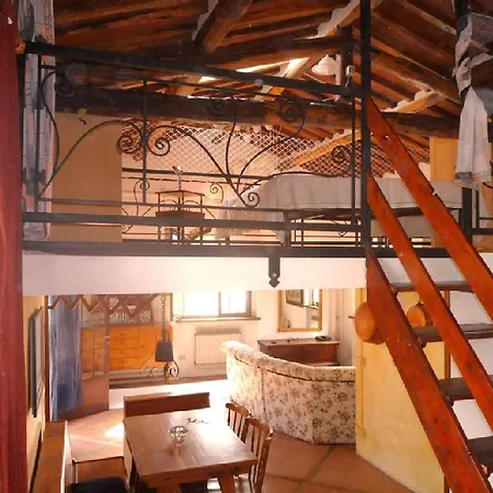 Il Carnasciale Pieve Di - Fienile